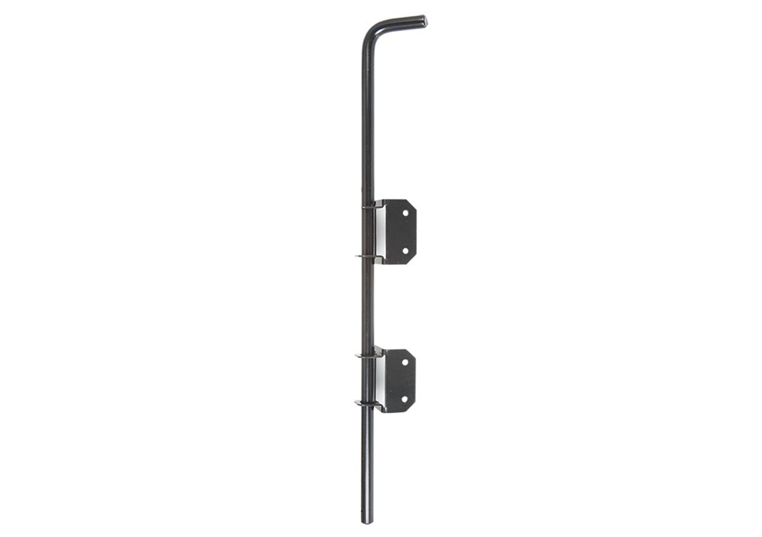 Aluminum Ornamental Gate Drop Rod