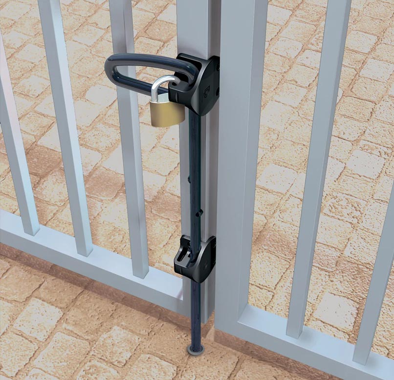 D&D Q-bolt Drop Rod