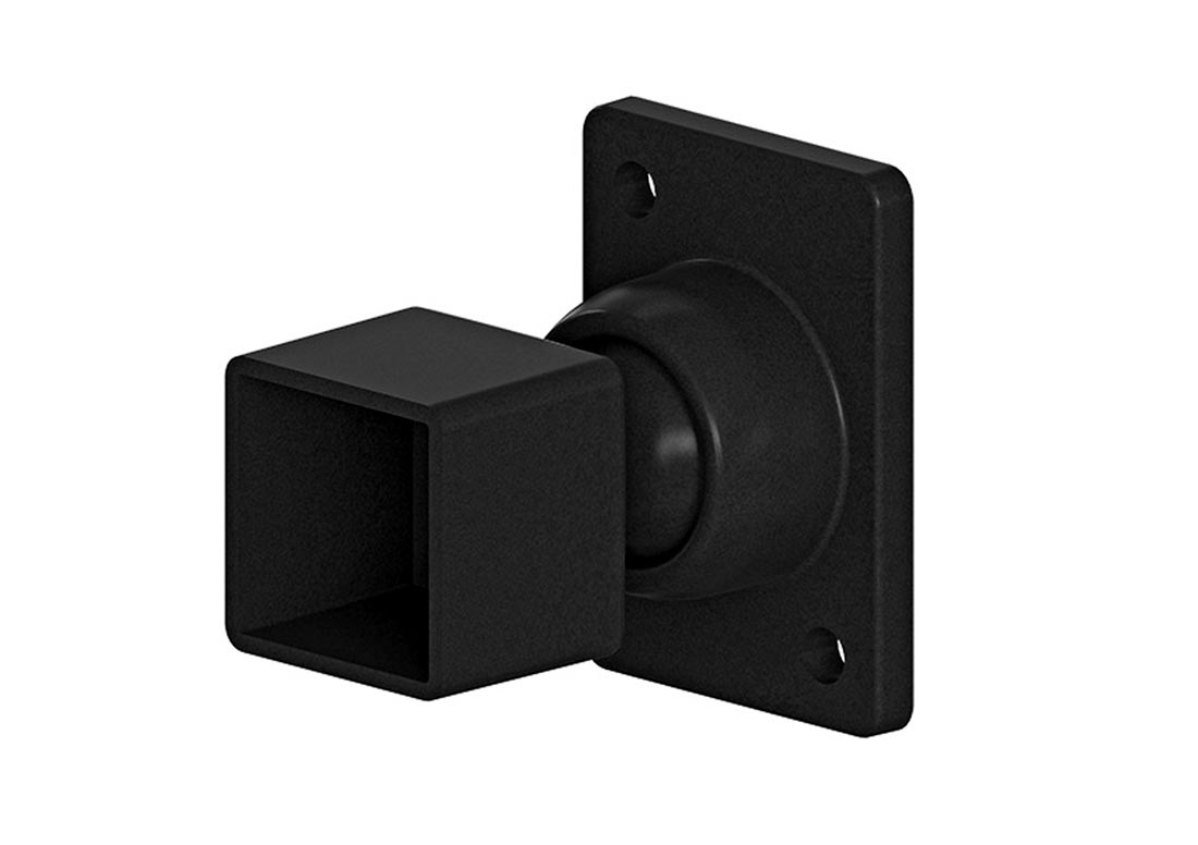 Swivel Bracket for Ornamental Fence Panel