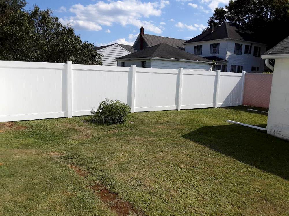 PVC Section - Country Estates Lakeland II