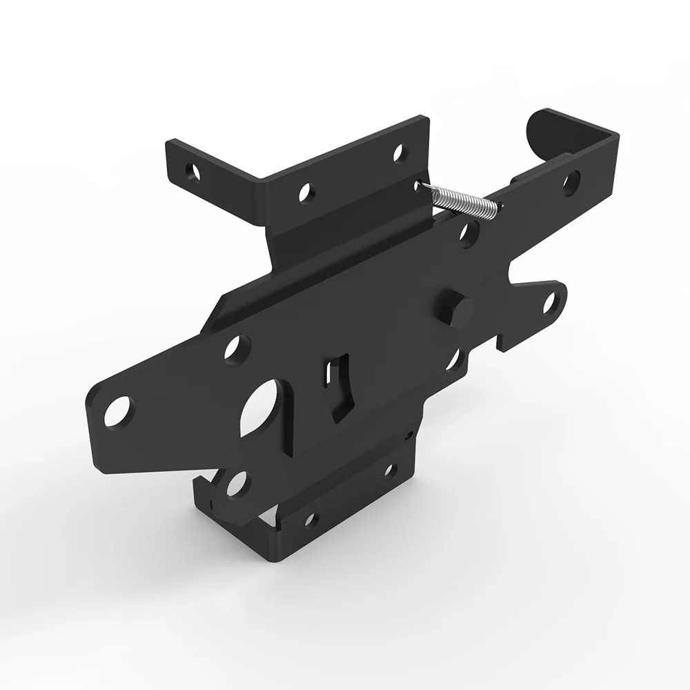 PVC Gate Latch