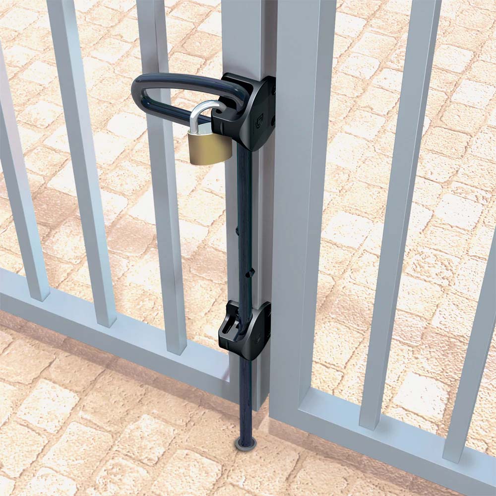 Gate Drop Rod
