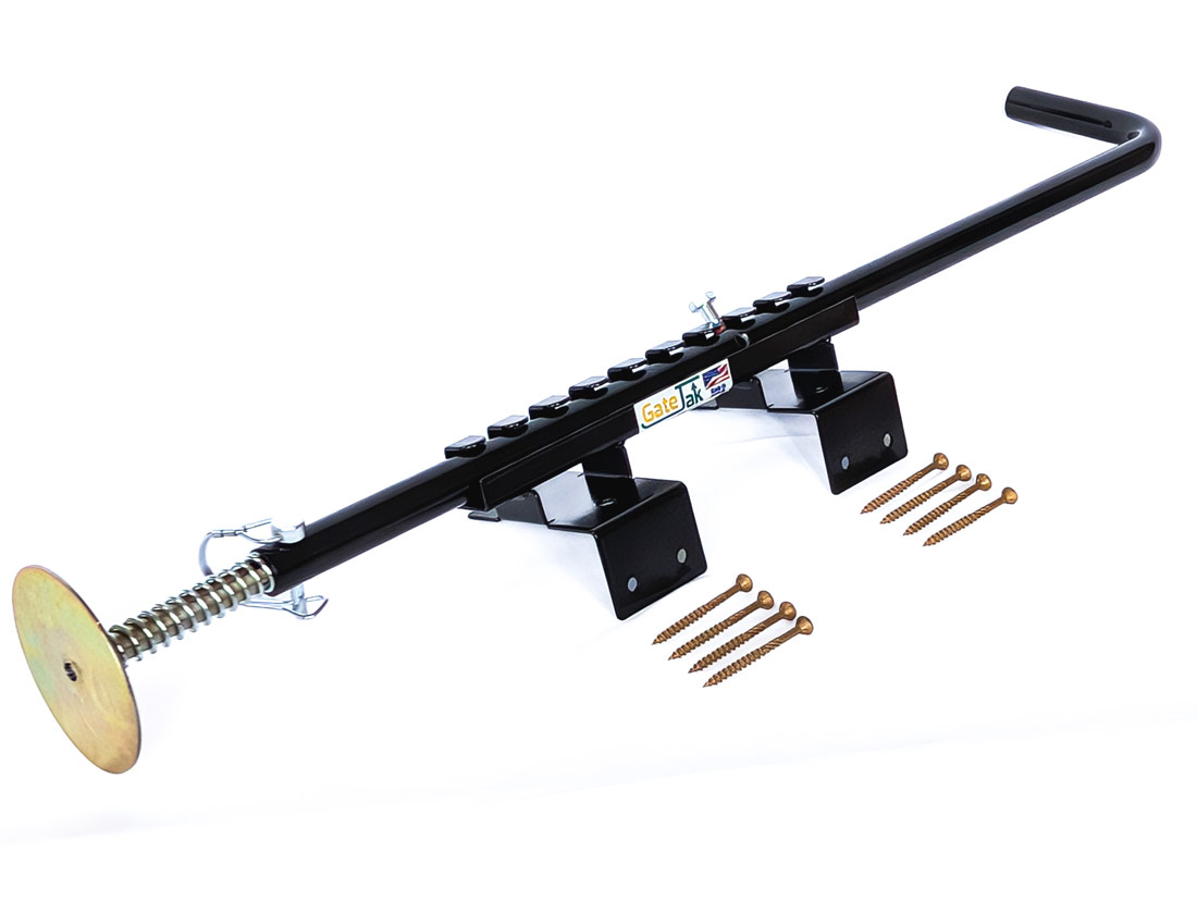 PVC GateJak