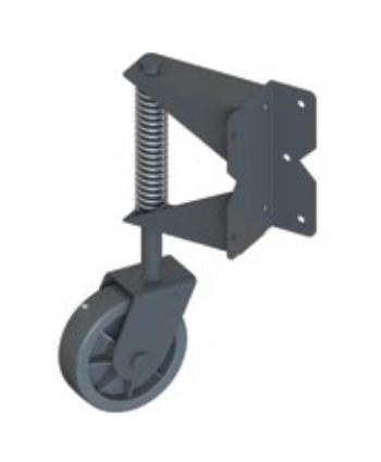 PVC Gate Wheel