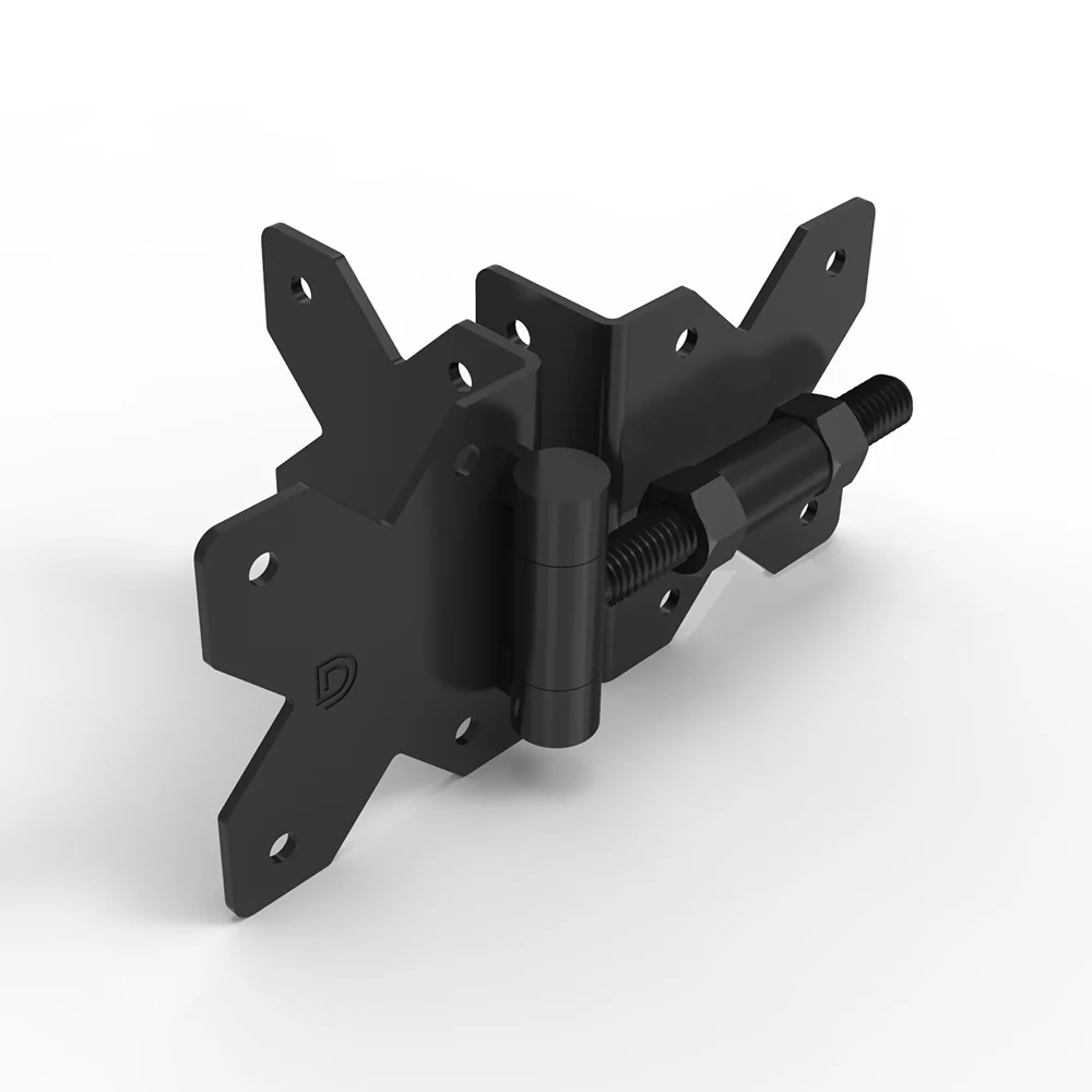 PVC Self-Closing Gate Hinge