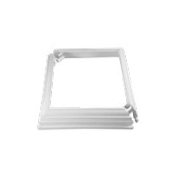 PVC Two-Piece Gate Skirt