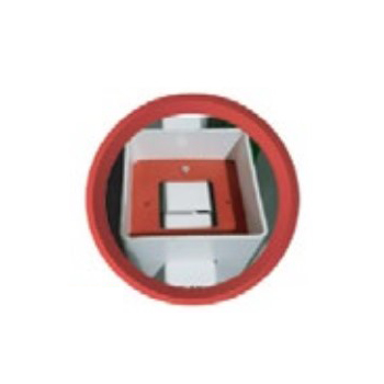 PVC Top Rail Vinyl Tie