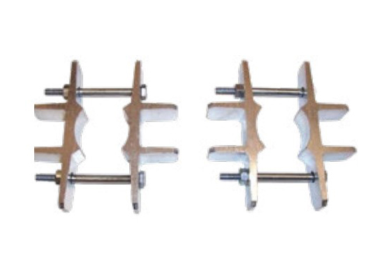 5" PVC Post Bracket