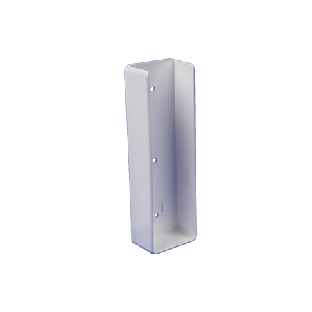 PVC 2 x 7 Rail Mount