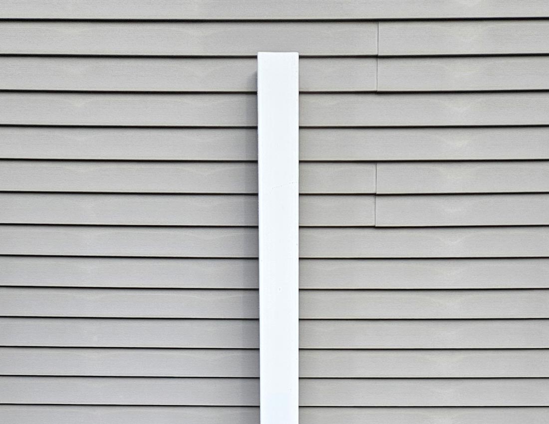 PVC Blank Post - Country Estates Lakeland II