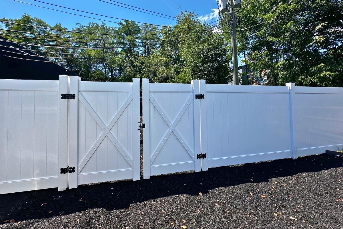 Vinyl Products from Dennison Supply, NEPA Fence Company
