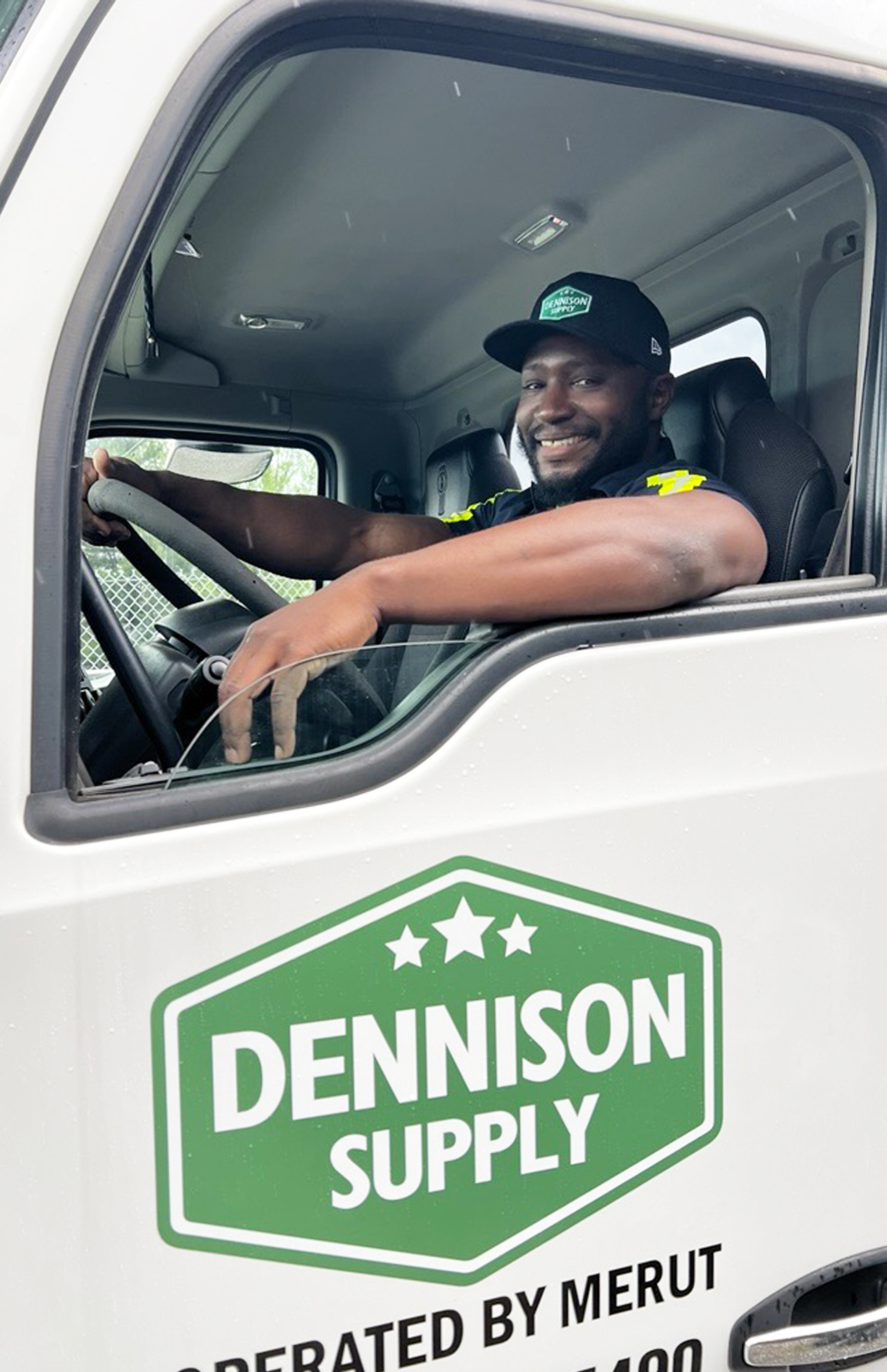 Dennison Supply's Knowledgable Delivery Drivers